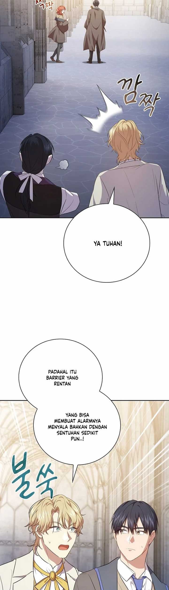 Magic Academy Survival Guide chapter 97 halaman 39