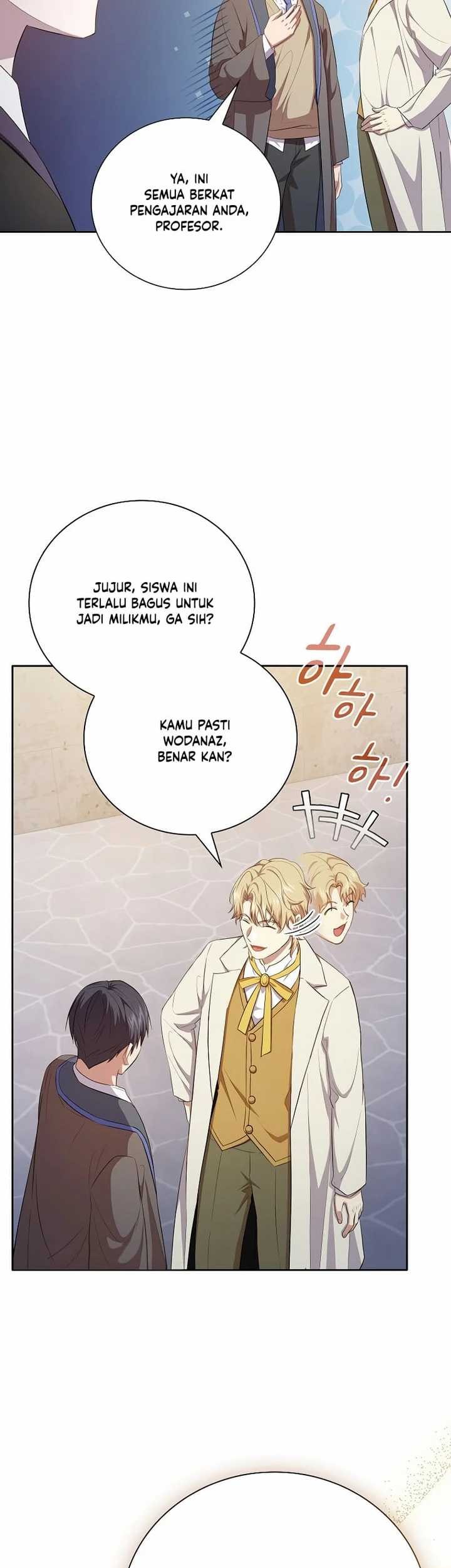 Magic Academy Survival Guide chapter 97 halaman 41
