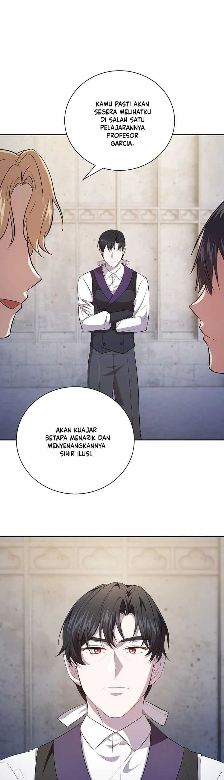 Magic Academy Survival Guide chapter 97 halaman 45