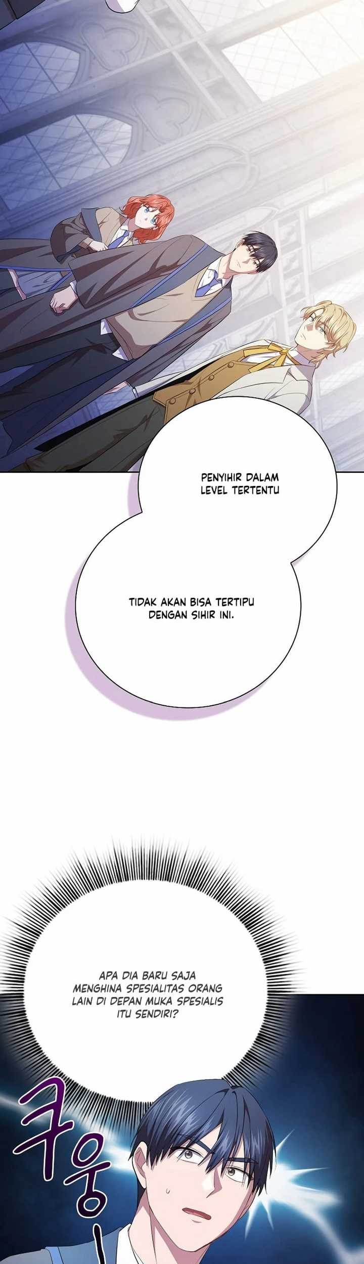 Magic Academy Survival Guide chapter 97 halaman 47