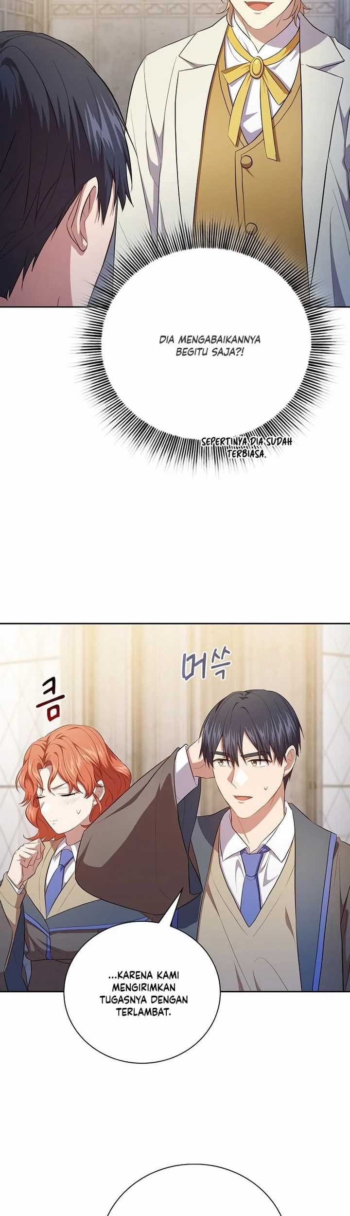 Magic Academy Survival Guide chapter 97 halaman 49