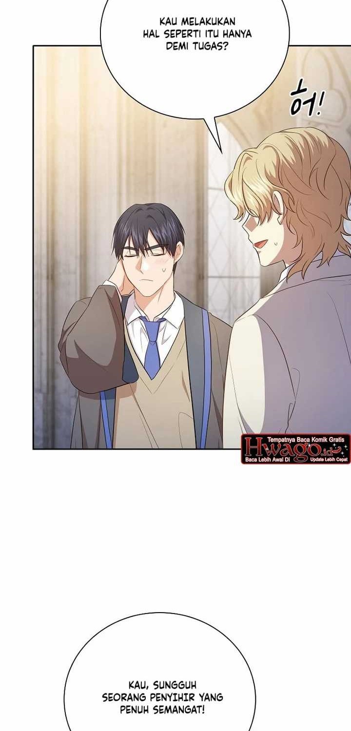 Magic Academy Survival Guide chapter 97 halaman 50