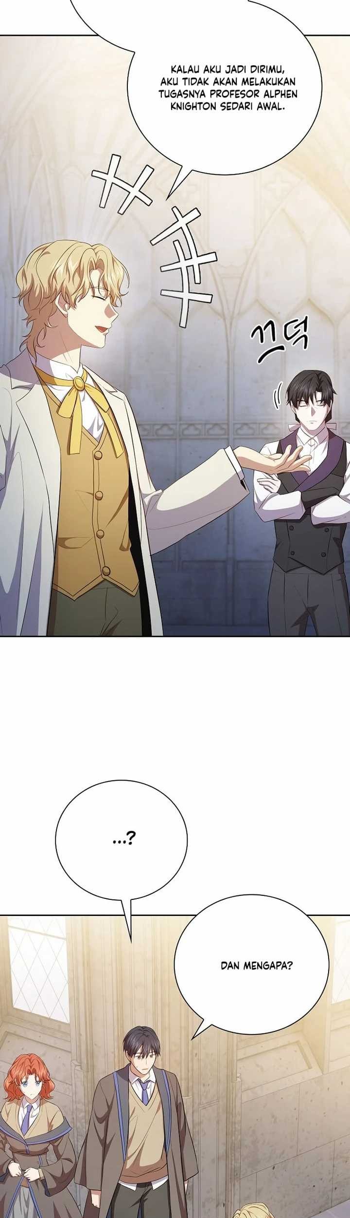 Magic Academy Survival Guide chapter 97 halaman 51