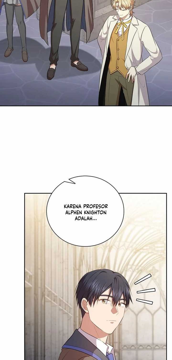 Magic Academy Survival Guide chapter 97 halaman 52