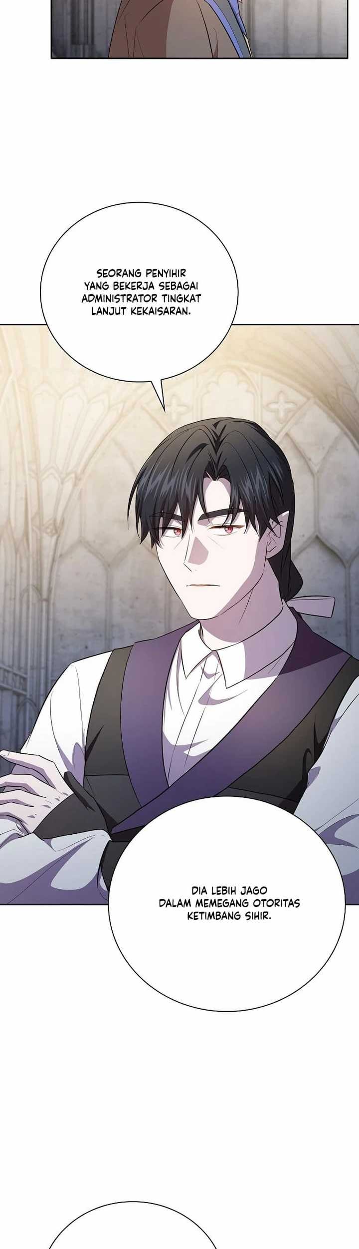 Magic Academy Survival Guide chapter 97 halaman 53
