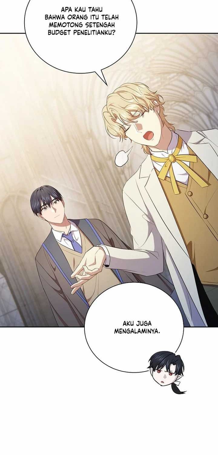 Magic Academy Survival Guide chapter 97 halaman 54