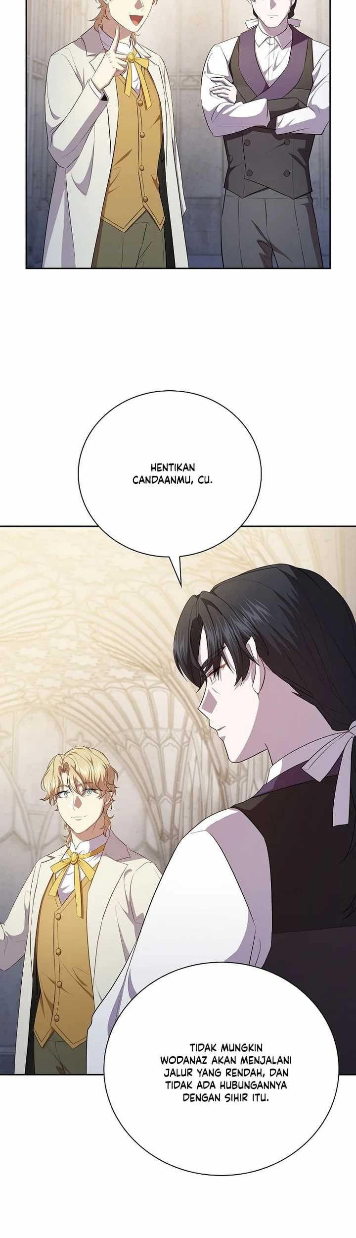 Magic Academy Survival Guide chapter 97 halaman 57