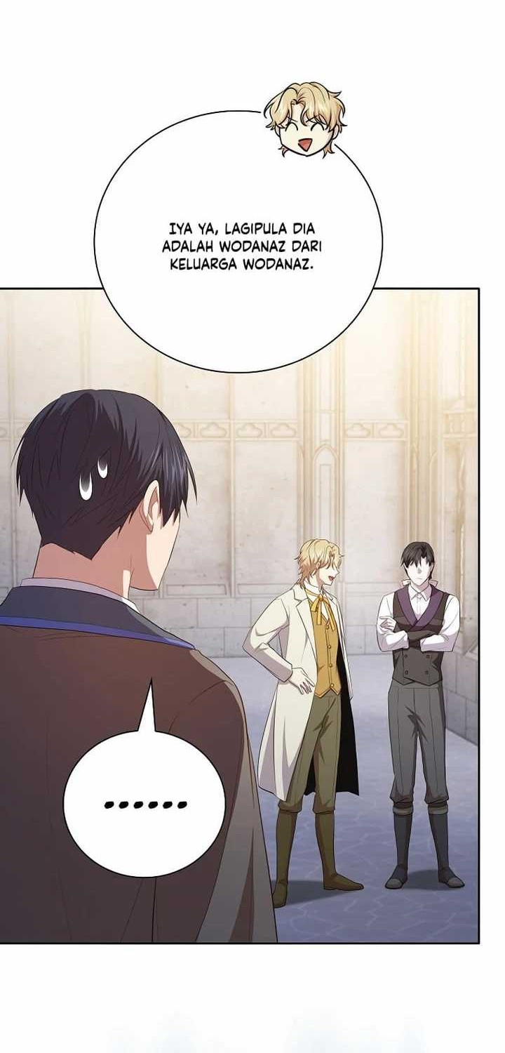 Magic Academy Survival Guide chapter 97 halaman 58
