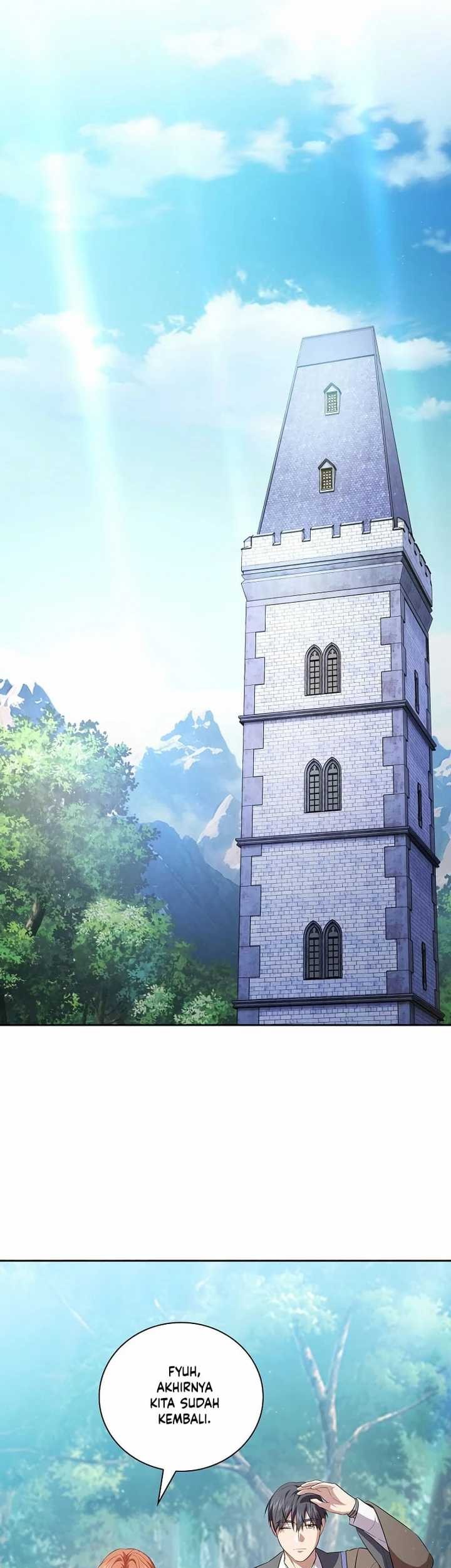 Magic Academy Survival Guide chapter 97 halaman 61
