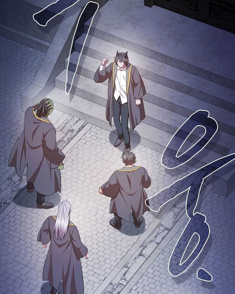 Magic Academy Survival Guide Bab 98 halaman 25