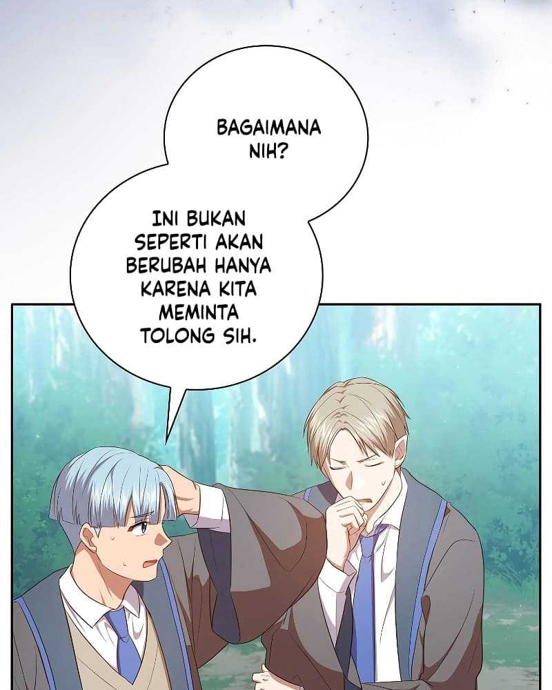 Magic Academy Survival Guide Bab 98 halaman 27