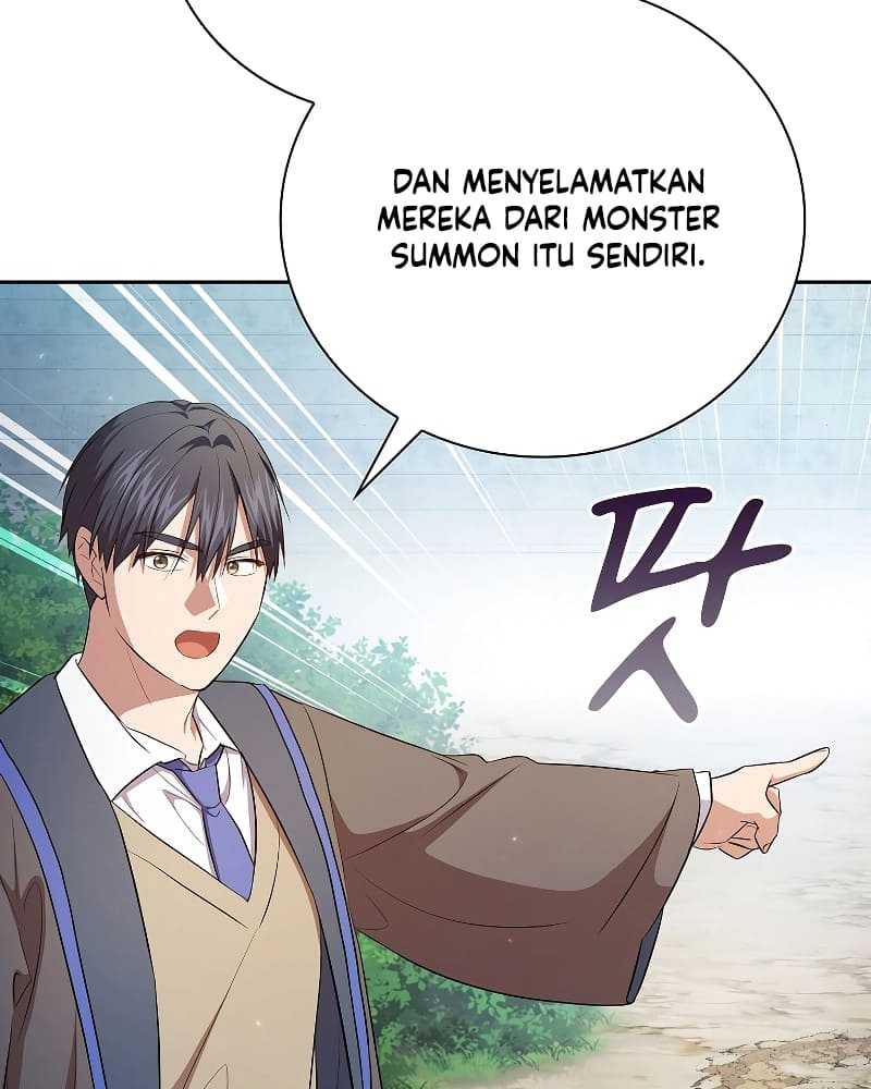 Magic Academy Survival Guide Bab 98 halaman 32