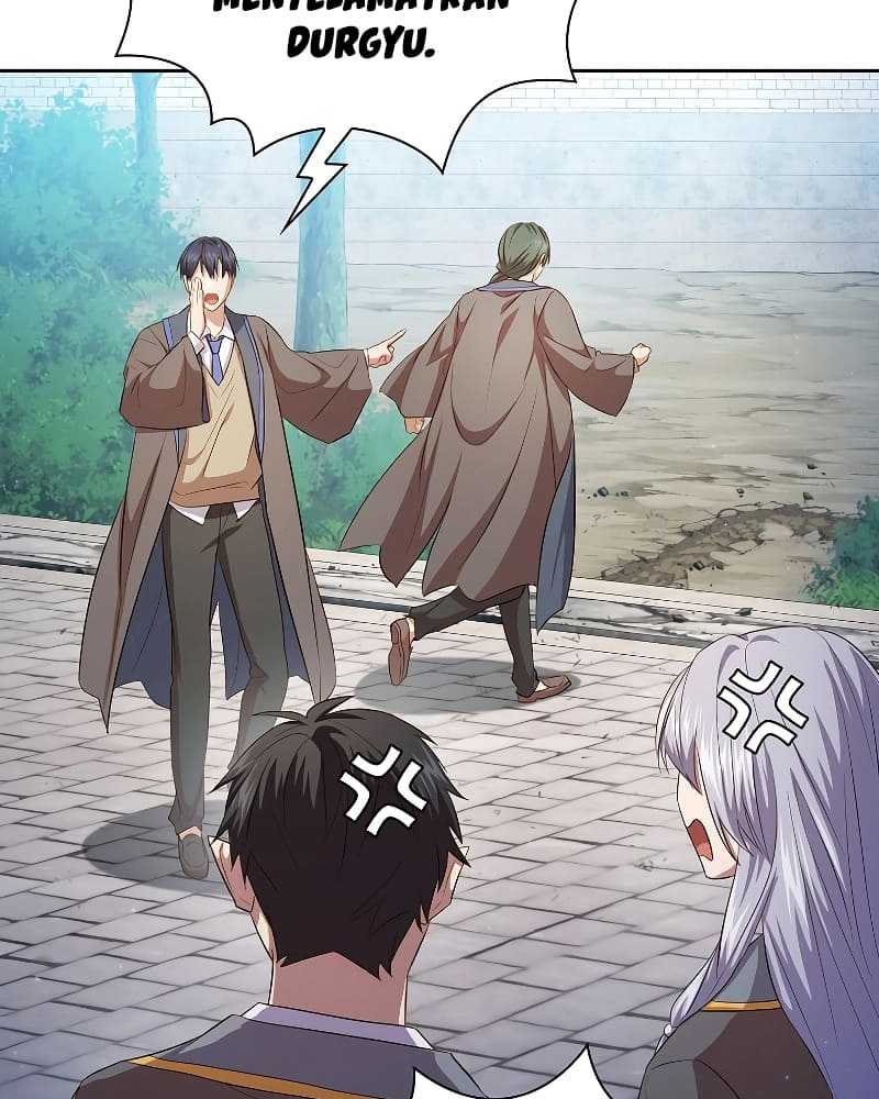 Magic Academy Survival Guide Bab 98 halaman 34