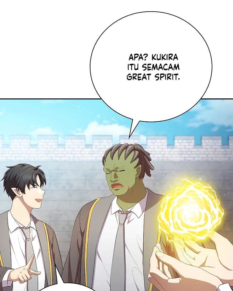 Magic Academy Survival Guide Bab 98 halaman 74