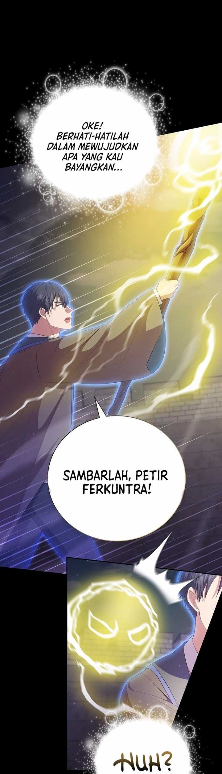 Magic Academy Survival Guide Bab 99 halaman 7