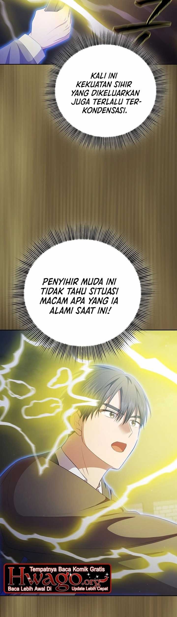 Magic Academy Survival Guide Bab 99 halaman 9