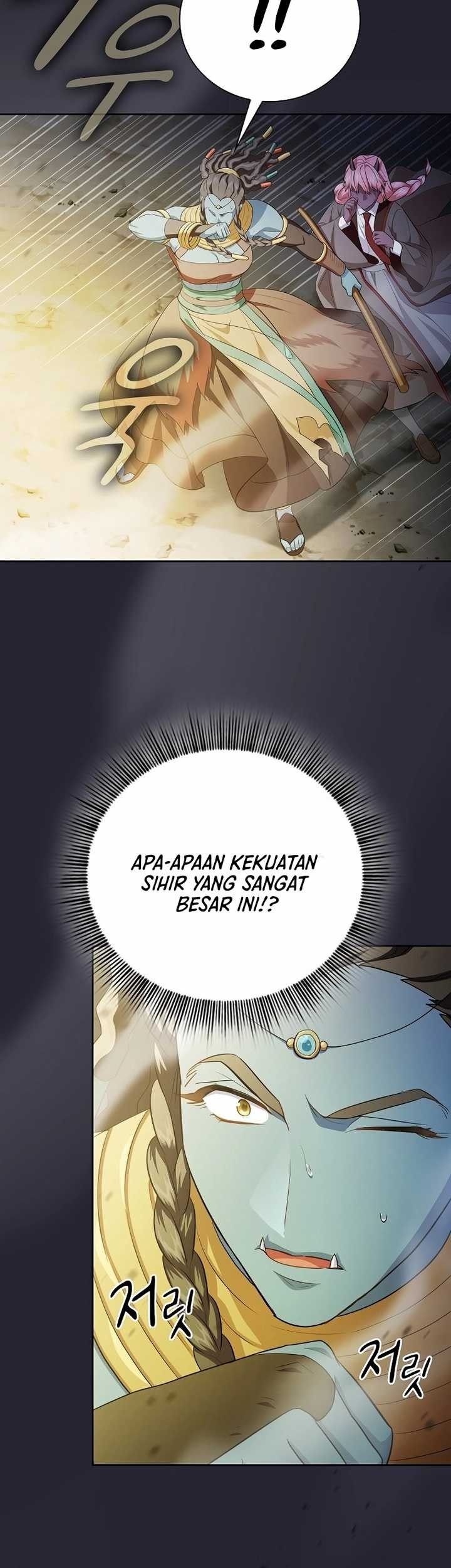 Magic Academy Survival Guide Bab 99 halaman 19