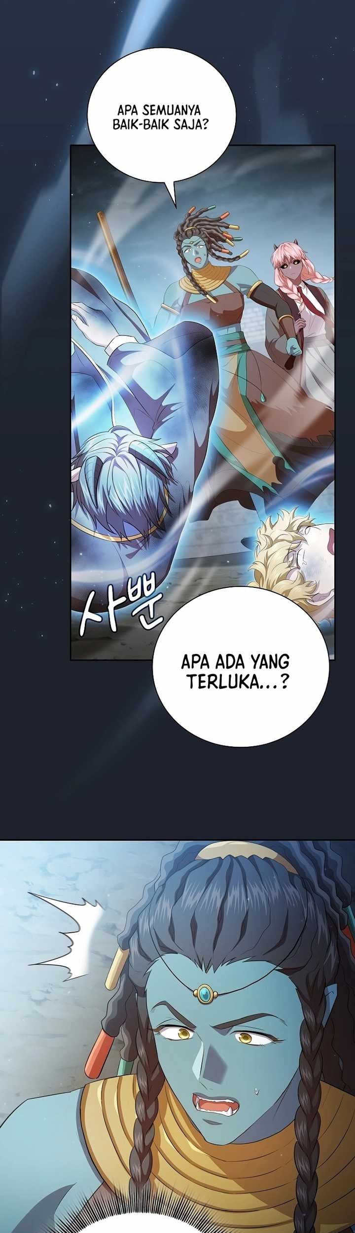 Magic Academy Survival Guide Bab 99 halaman 25