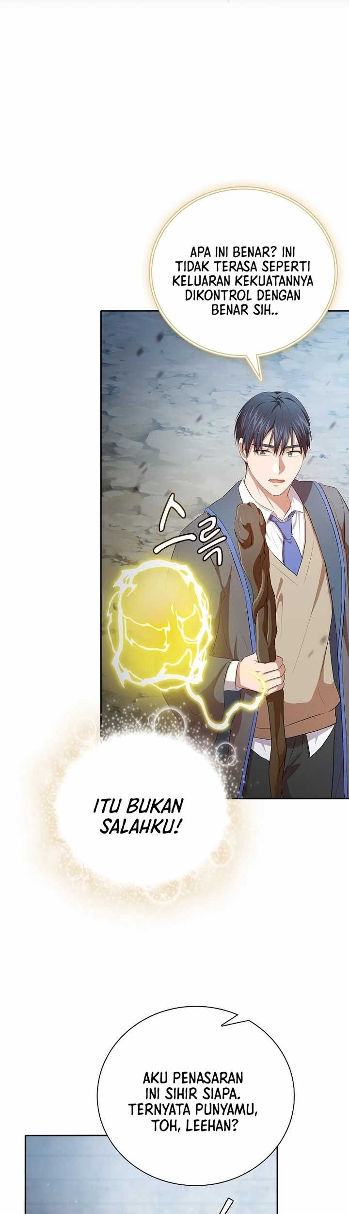Magic Academy Survival Guide Bab 99 halaman 29