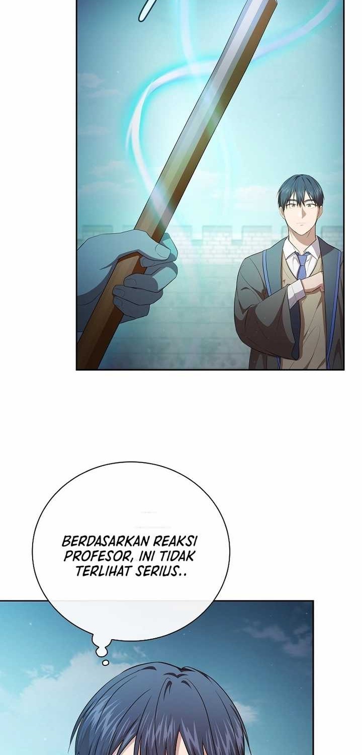 Magic Academy Survival Guide Bab 99 halaman 34