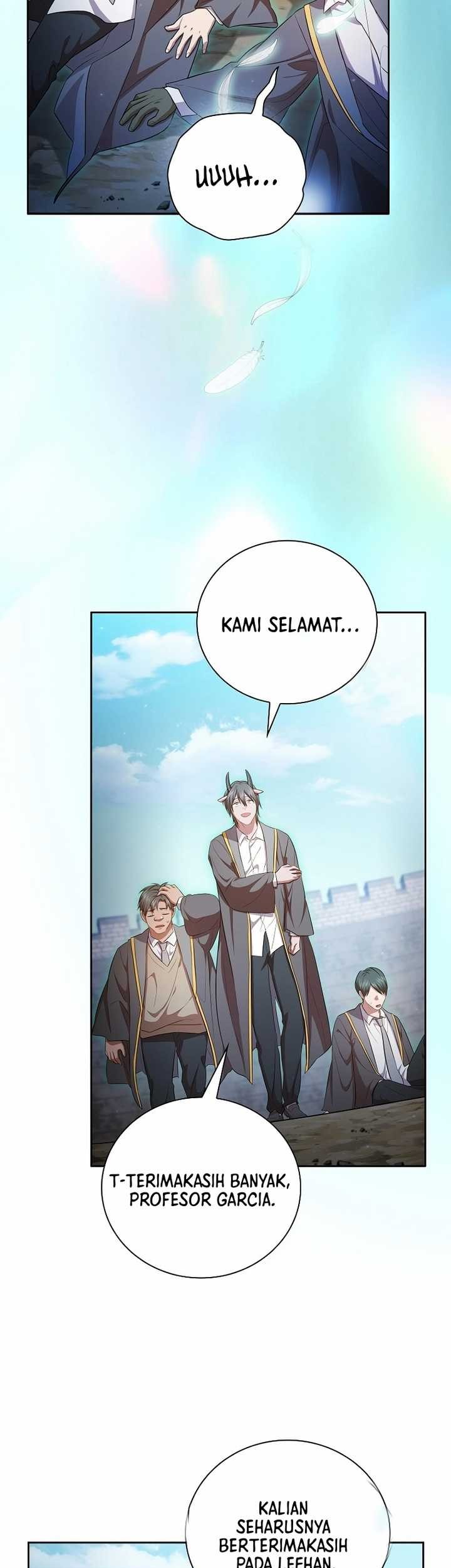 Magic Academy Survival Guide Bab 99 halaman 37