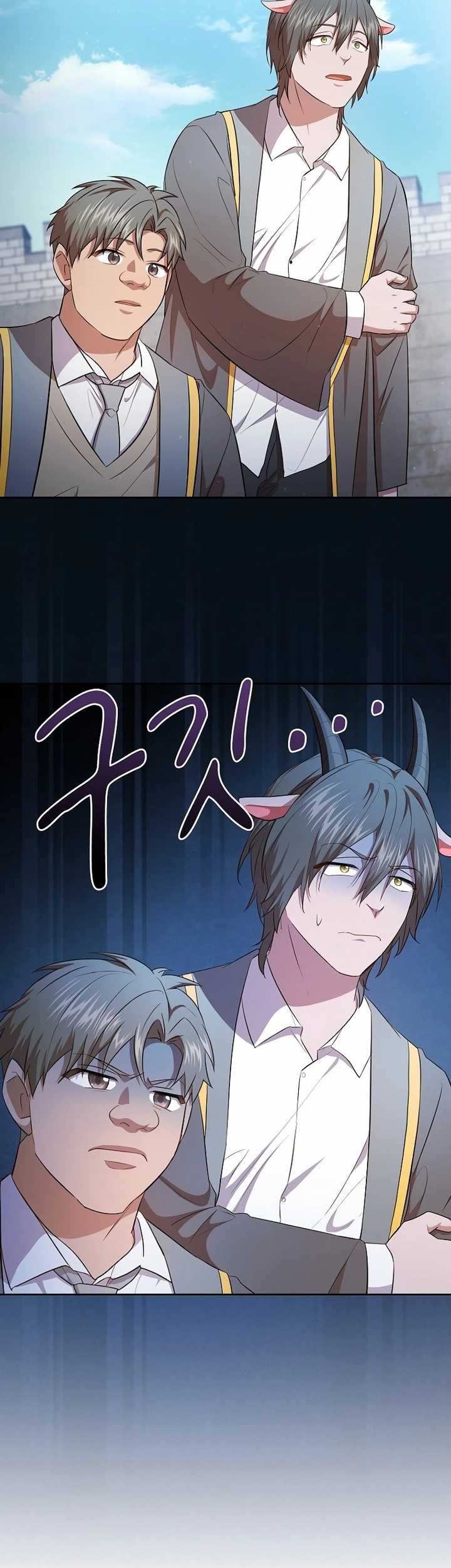 Magic Academy Survival Guide Bab 99 halaman 39