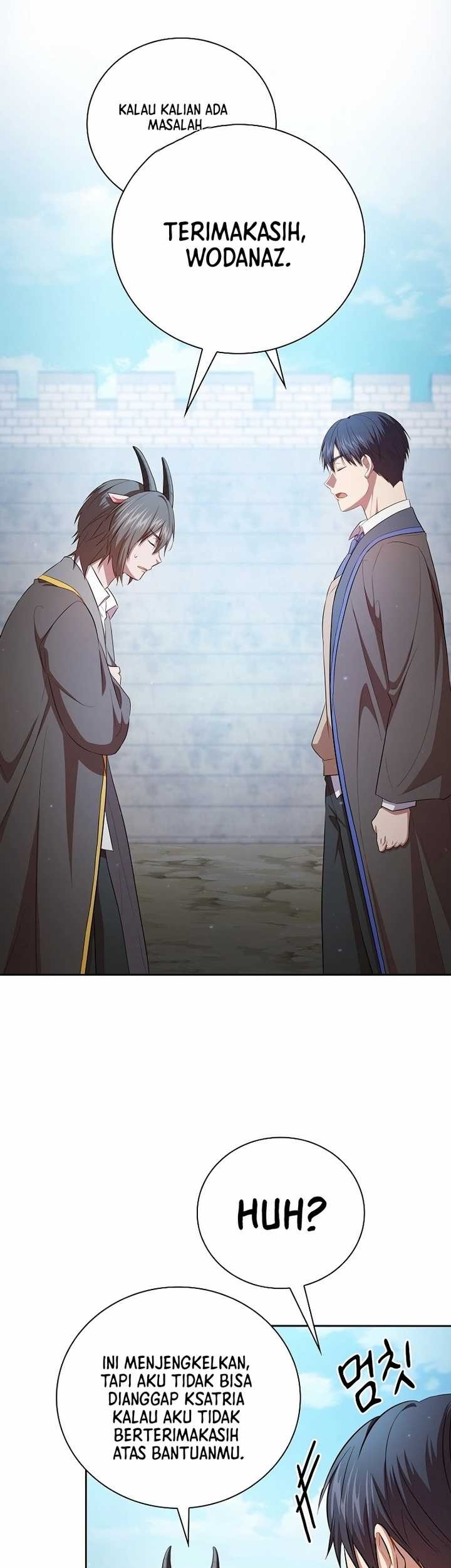 Magic Academy Survival Guide Bab 99 halaman 41