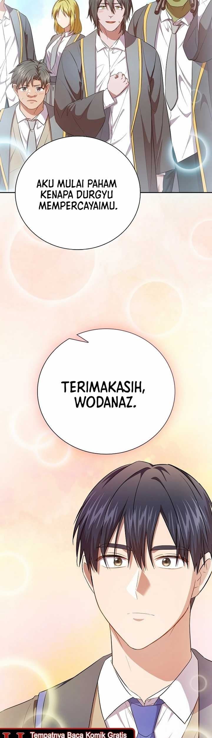 Magic Academy Survival Guide Bab 99 halaman 43