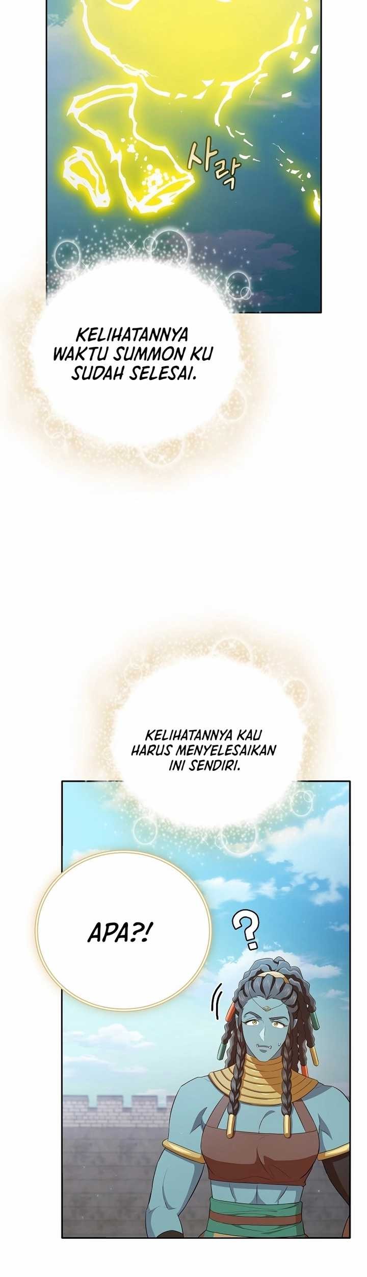 Magic Academy Survival Guide Bab 99 halaman 49