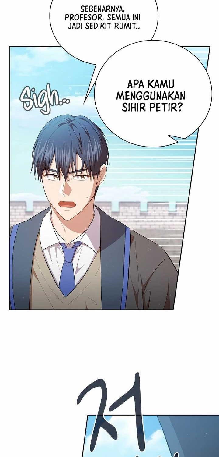 Magic Academy Survival Guide Bab 99 halaman 52