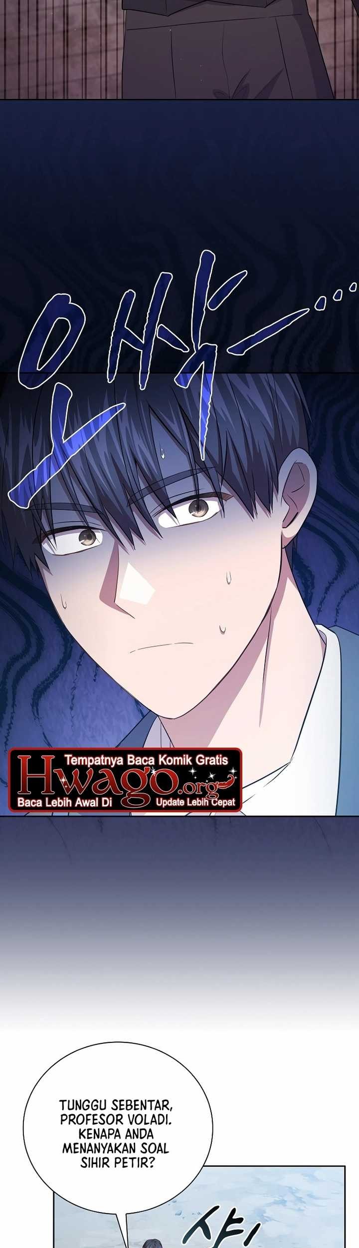 Magic Academy Survival Guide Bab 99 halaman 55