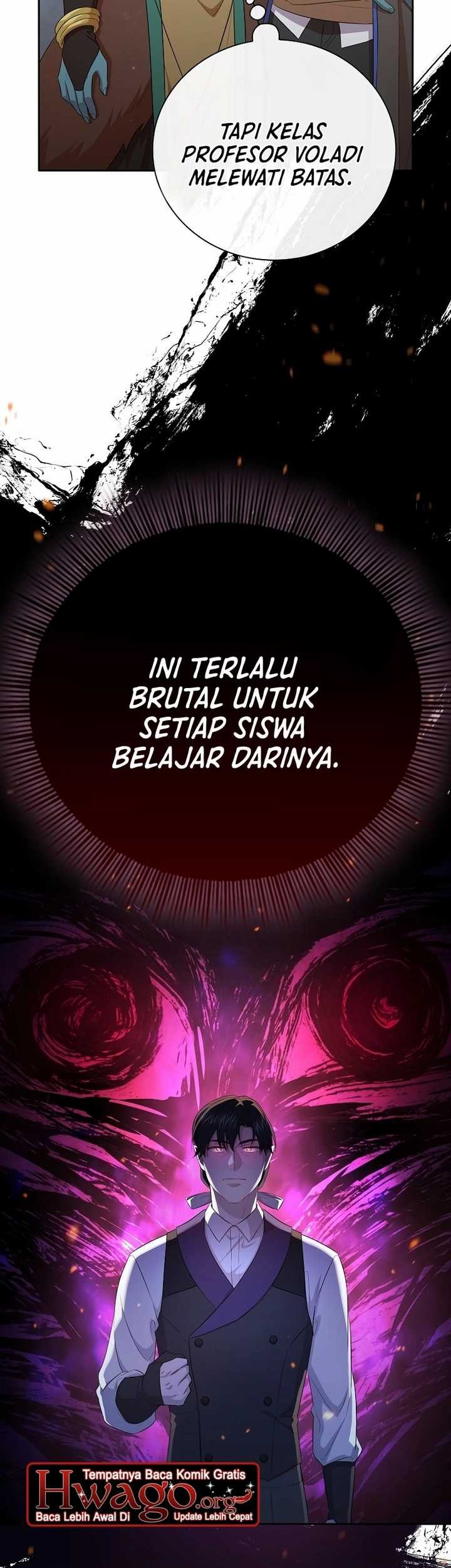 Magic Academy Survival Guide Bab 99 halaman 59
