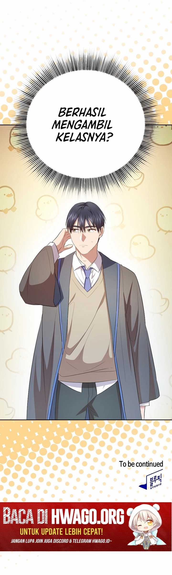 Magic Academy Survival Guide Bab 99 halaman 61