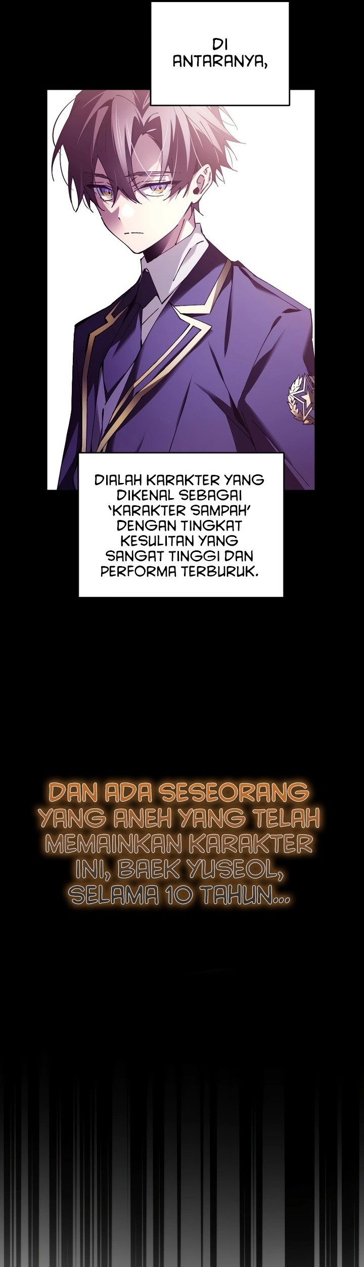 Magic Academy’s Genius Blinker Bab 01 halaman 6