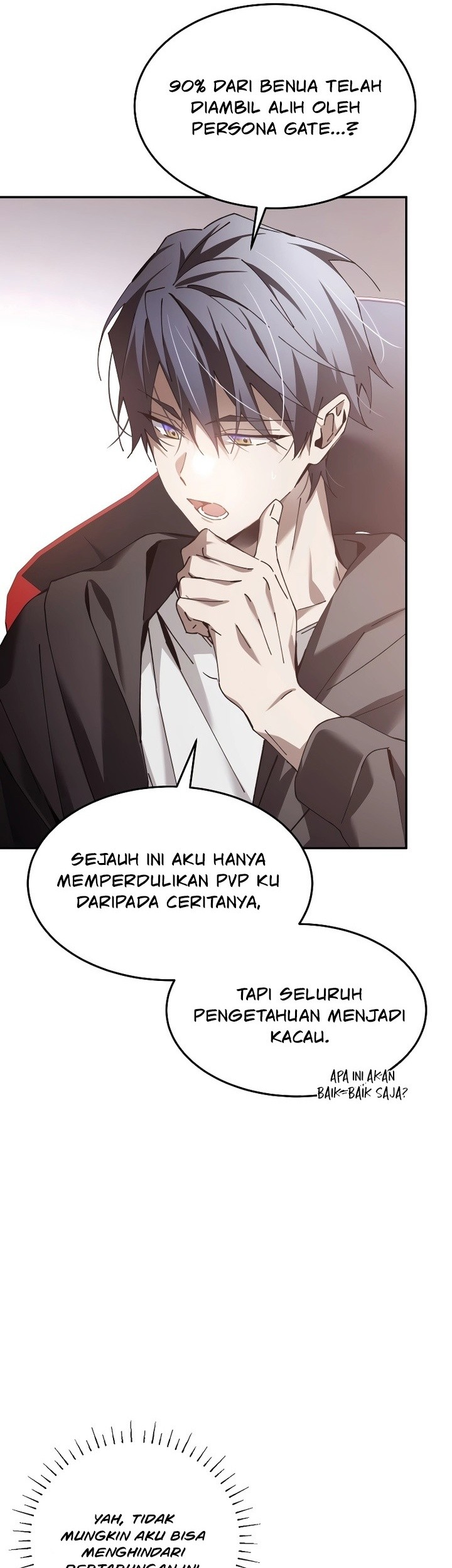 Magic Academy’s Genius Blinker Bab 01 halaman 25