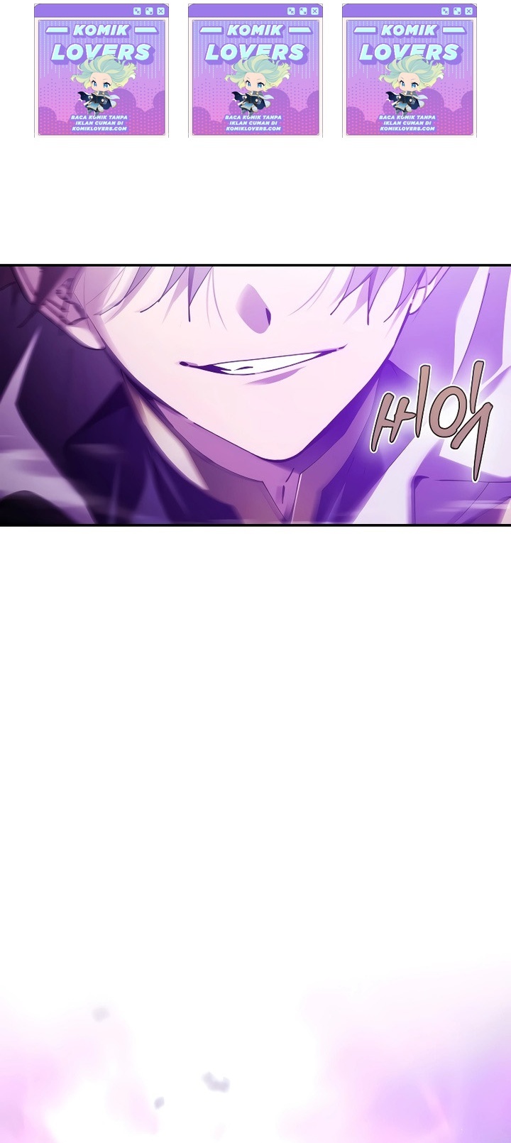 Magic Academy’s Genius Blinker Bab 01 halaman 39