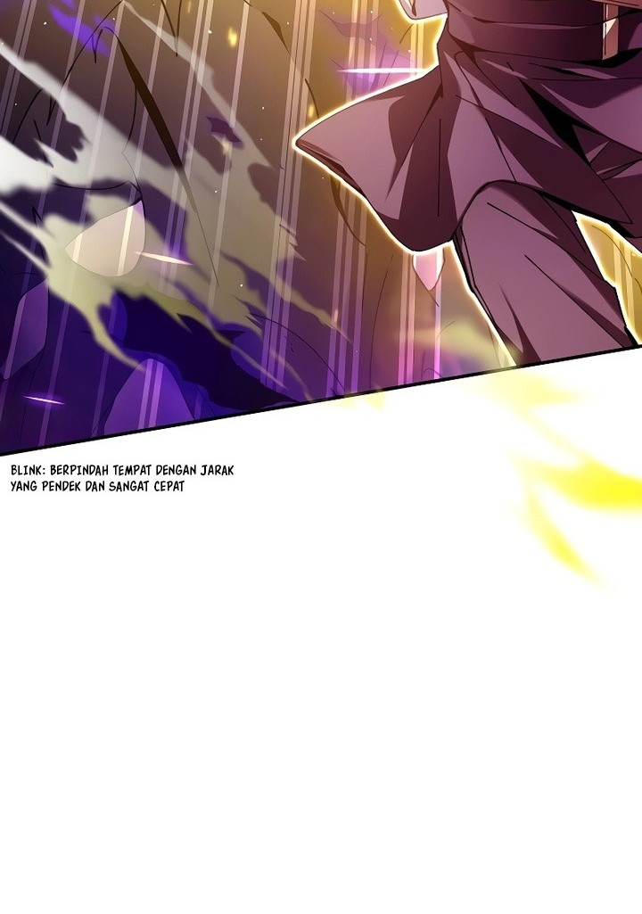 Magic Academy’s Genius Blinker Bab 01 halaman 41
