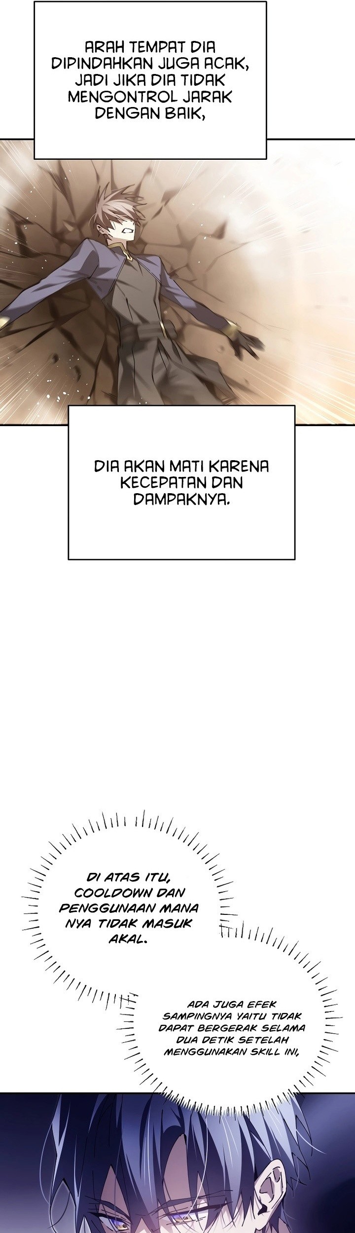 Magic Academy’s Genius Blinker Bab 01 halaman 46