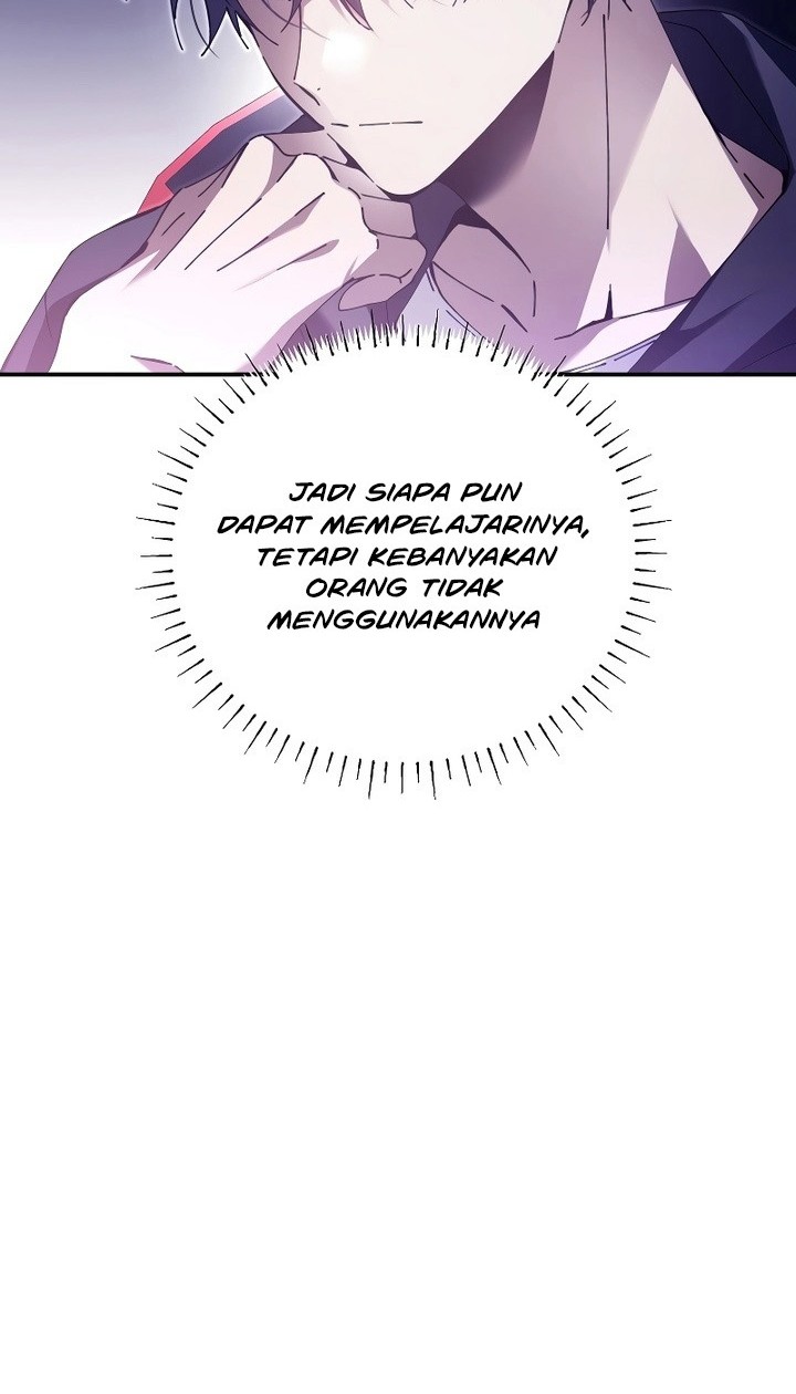 Magic Academy’s Genius Blinker Bab 01 halaman 47