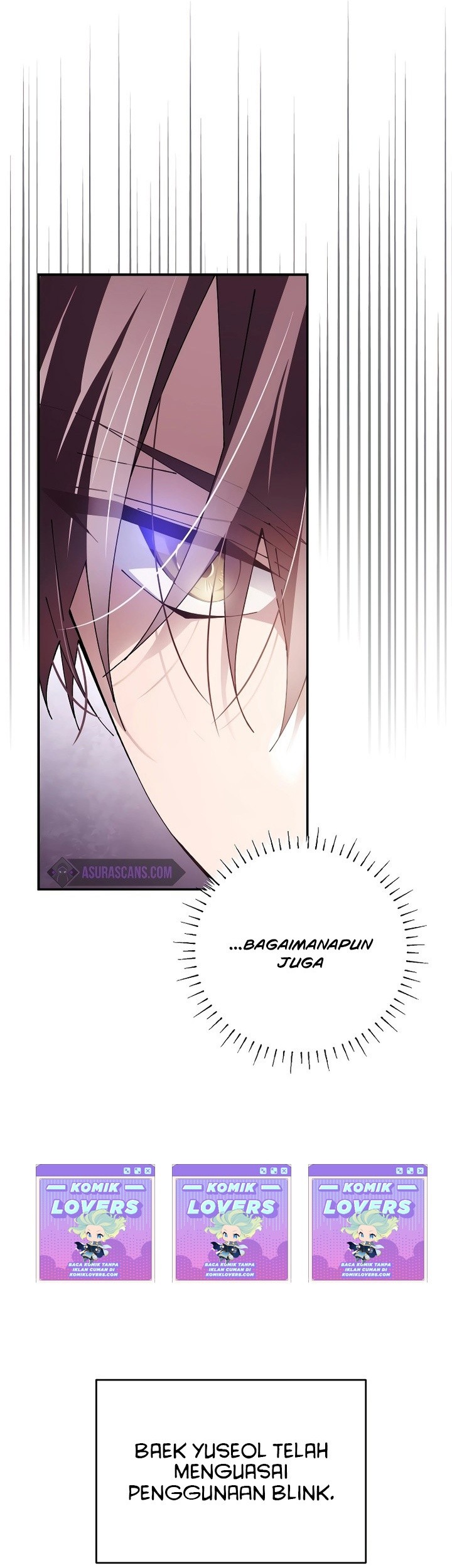 Magic Academy’s Genius Blinker Bab 01 halaman 48