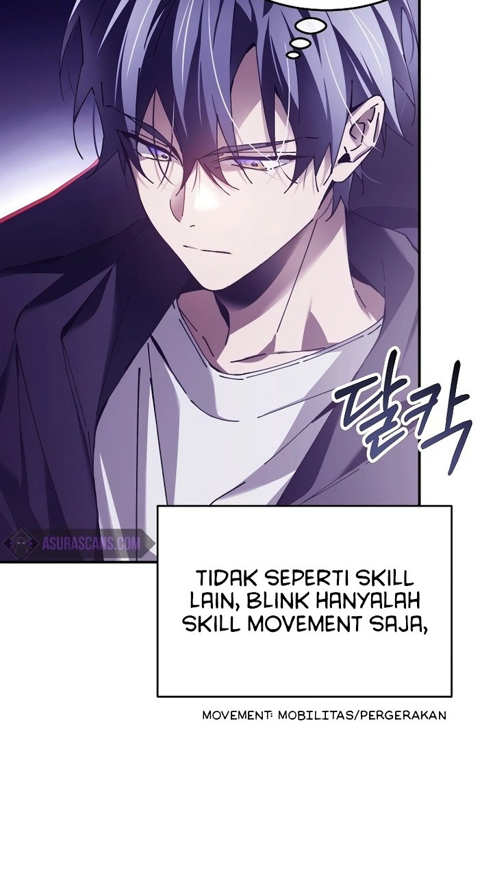 Magic Academy’s Genius Blinker Bab 01 halaman 51