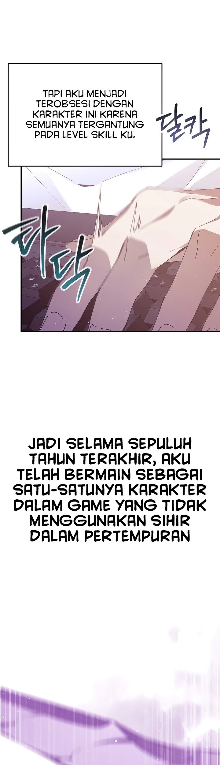 Magic Academy’s Genius Blinker Bab 01 halaman 52