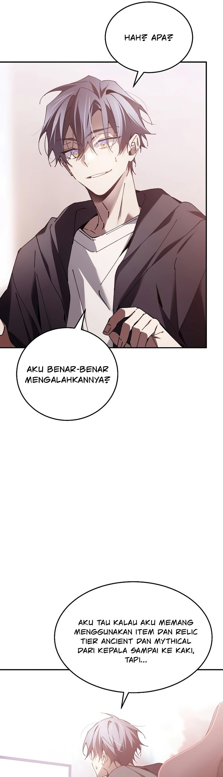 Magic Academy’s Genius Blinker Bab 01 halaman 61