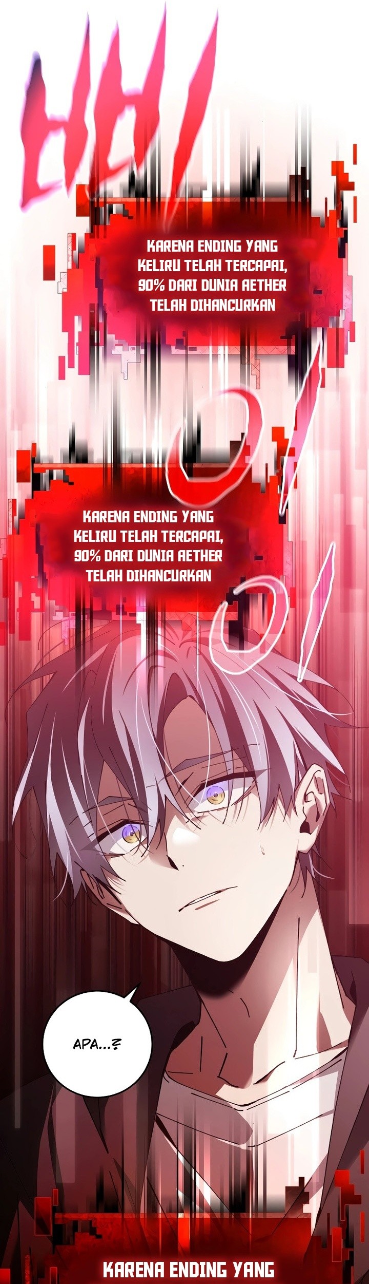 Magic Academy’s Genius Blinker Bab 01 halaman 65