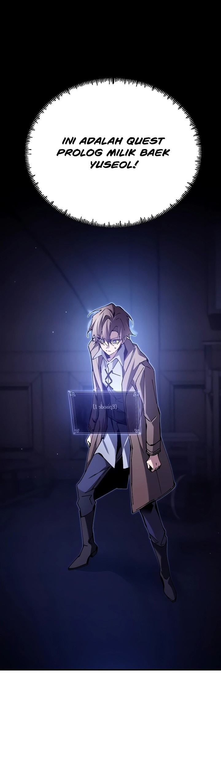Magic Academy’s Genius Blinker Bab 01 halaman 87