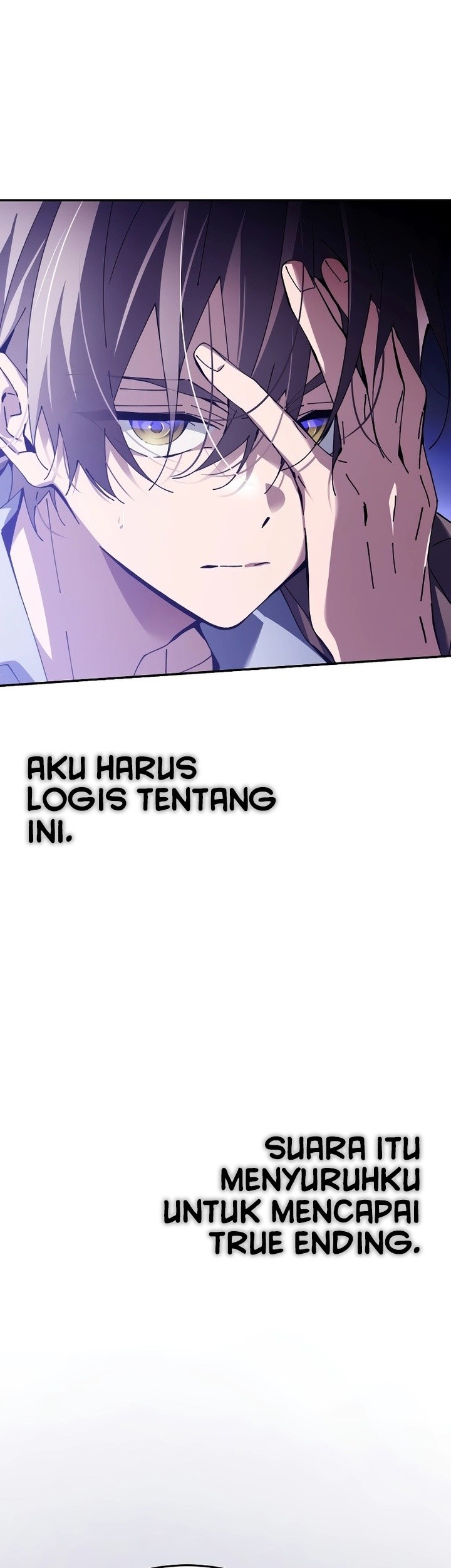 Magic Academy’s Genius Blinker Bab 01 halaman 95