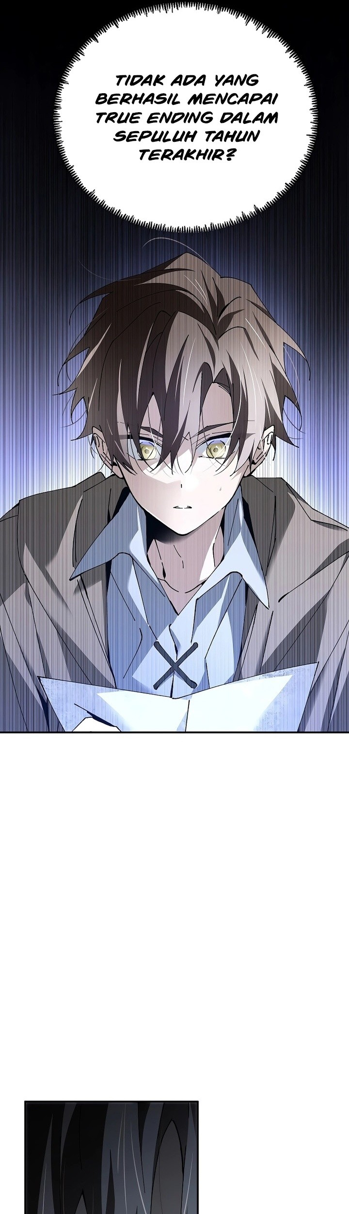 Magic Academy’s Genius Blinker Bab 01 halaman 99