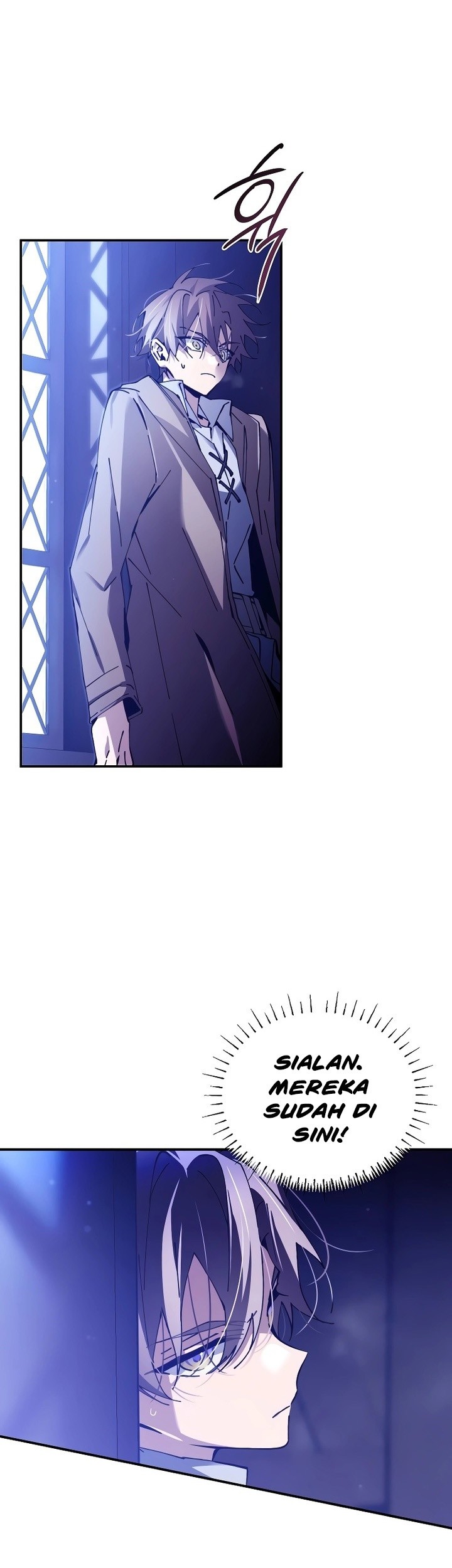 Magic Academy’s Genius Blinker Bab 01 halaman 104