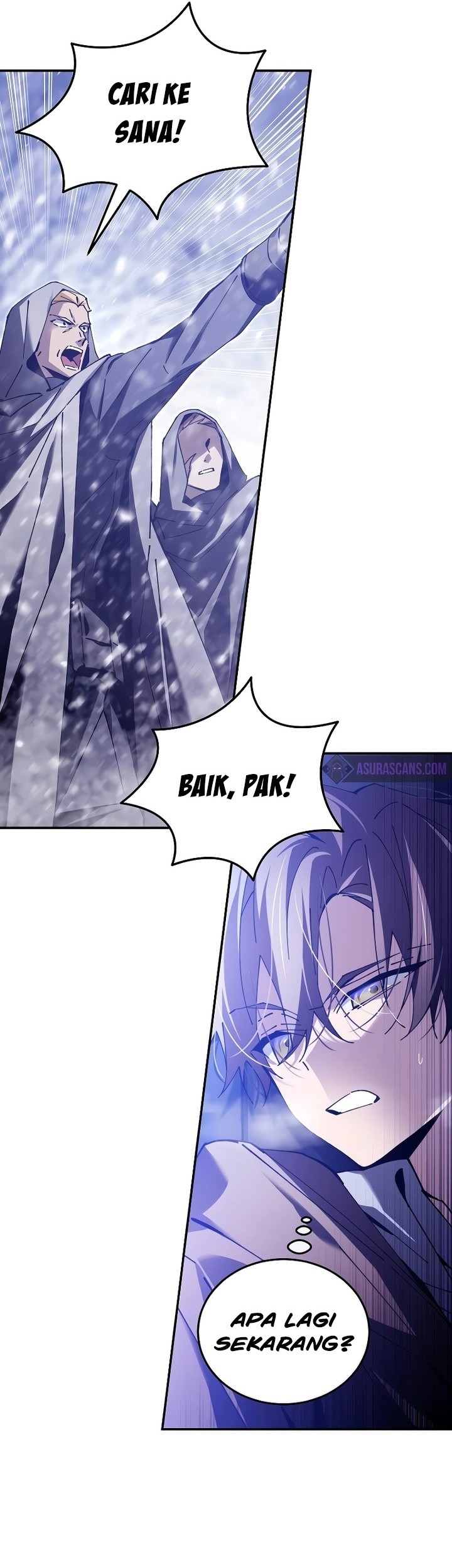 Magic Academy’s Genius Blinker Bab 01 halaman 108