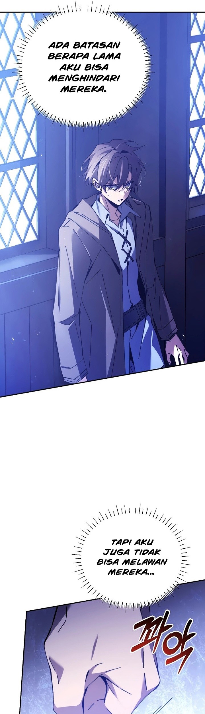 Magic Academy’s Genius Blinker Bab 01 halaman 110